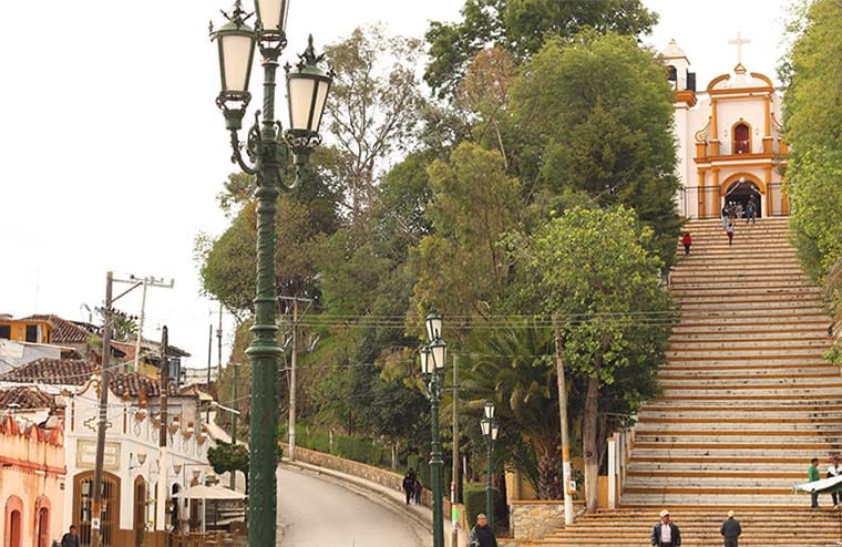 San Cristóbal de las Casas