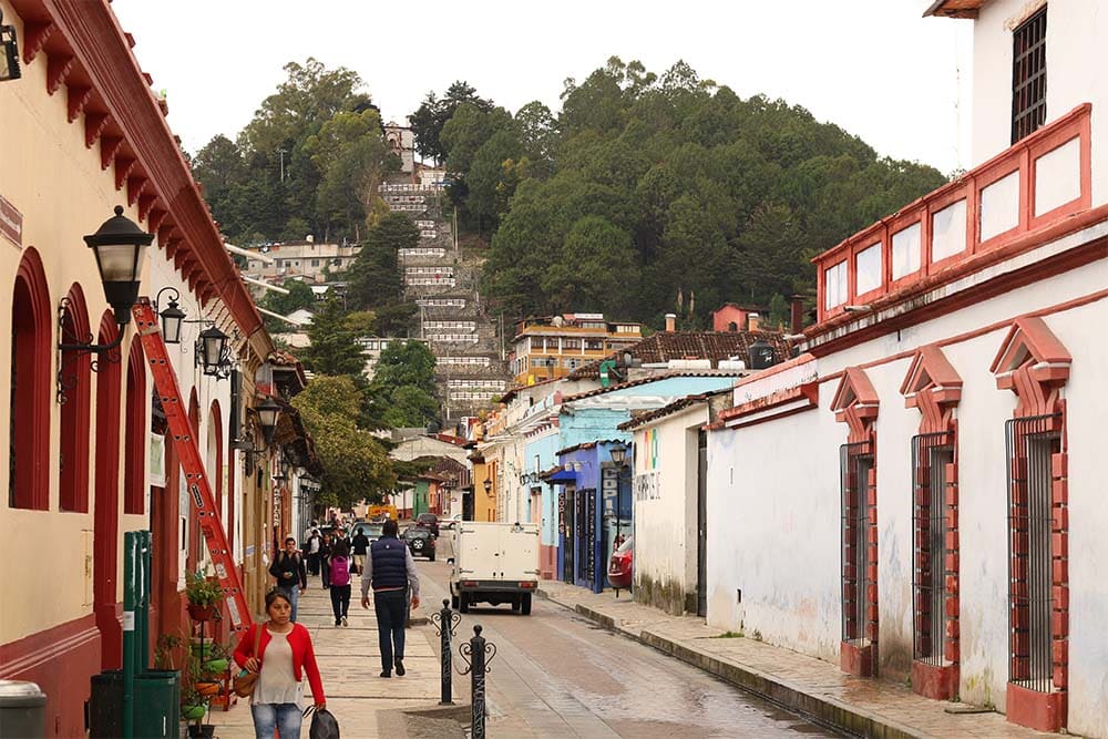 san cristóbal de las casas