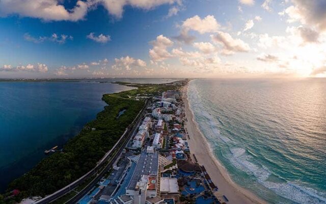 planejar viagem cancun