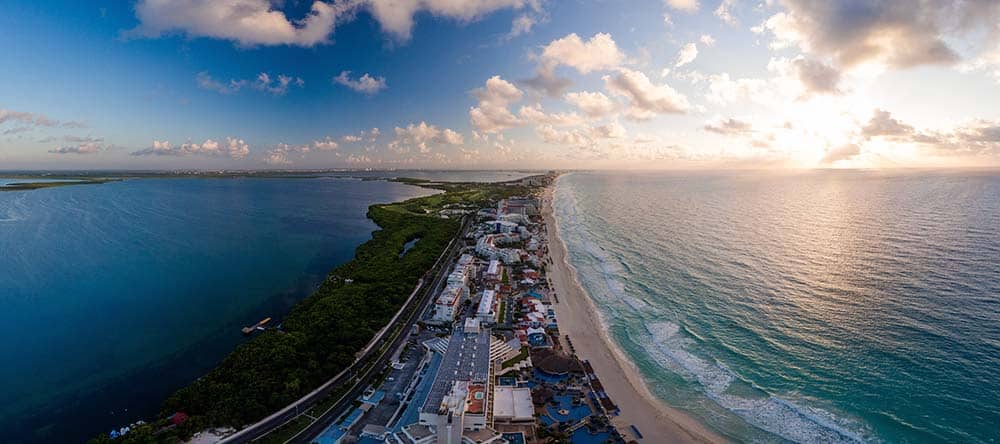 planejar viagem cancun