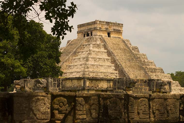 viagem méxico