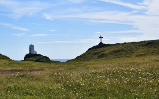 Llanddwyn ilha do amor pais de gales 1
