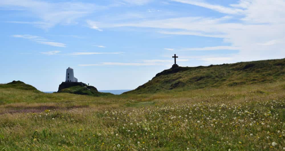 Llanddwyn ilha do amor pais de gales 1