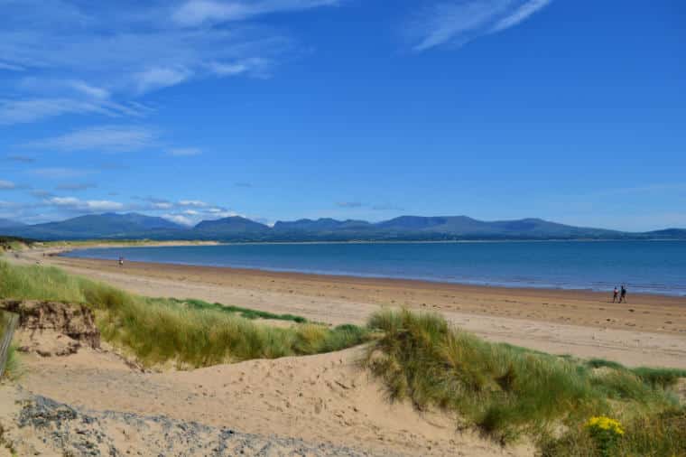 Llanddwyn ilha do amor pais de gales 2