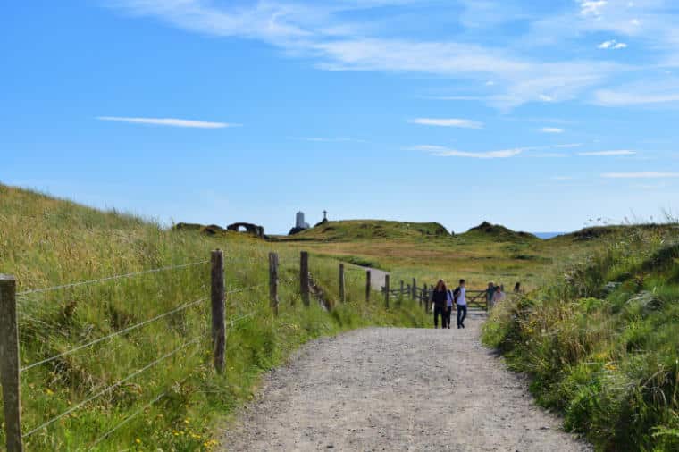 Llanddwyn ilha do amor pais de gales 5