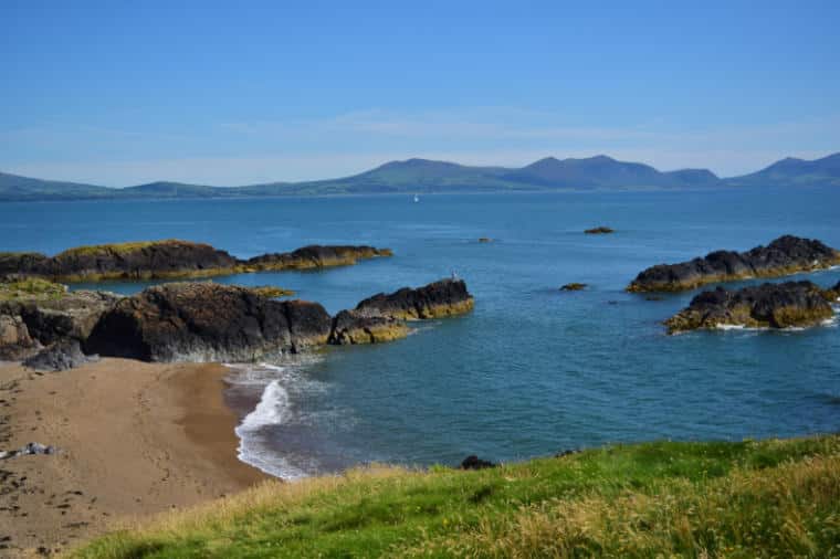 Llanddwyn ilha do amor pais de gales 6