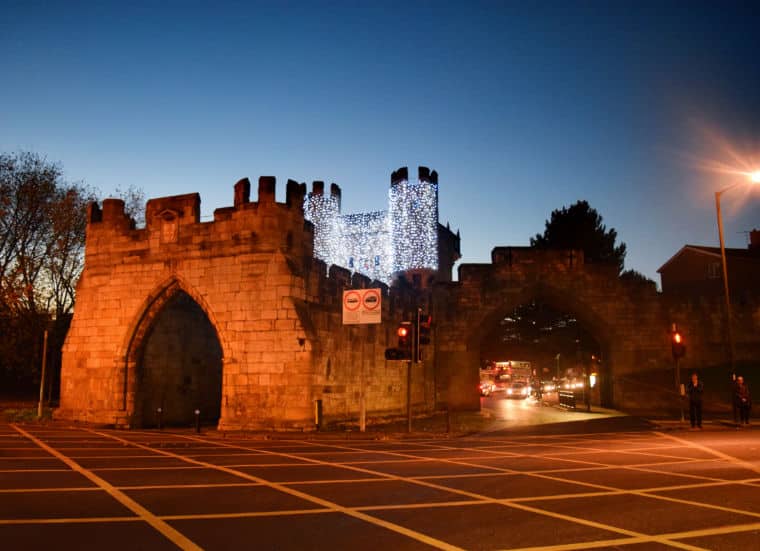 o que fazer em york inglaterra portões