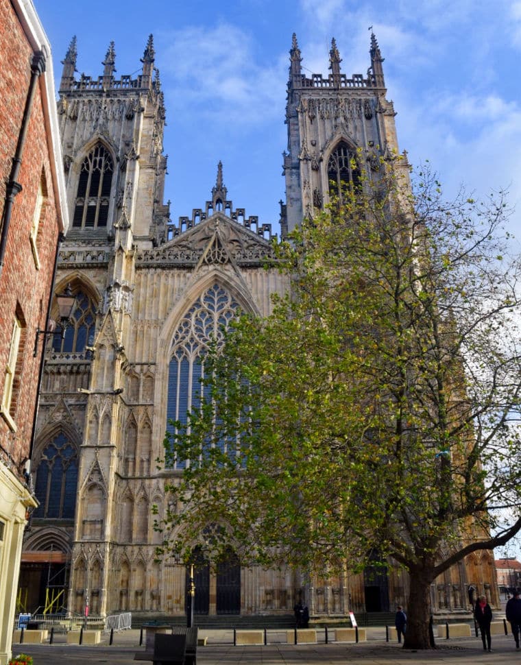 o que fazer em york inglaterra york minster