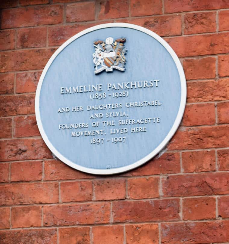 pankhurst center