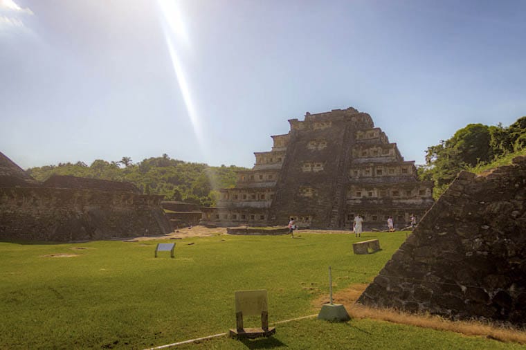 Tajín: dicas para visitar a zona arqueológica