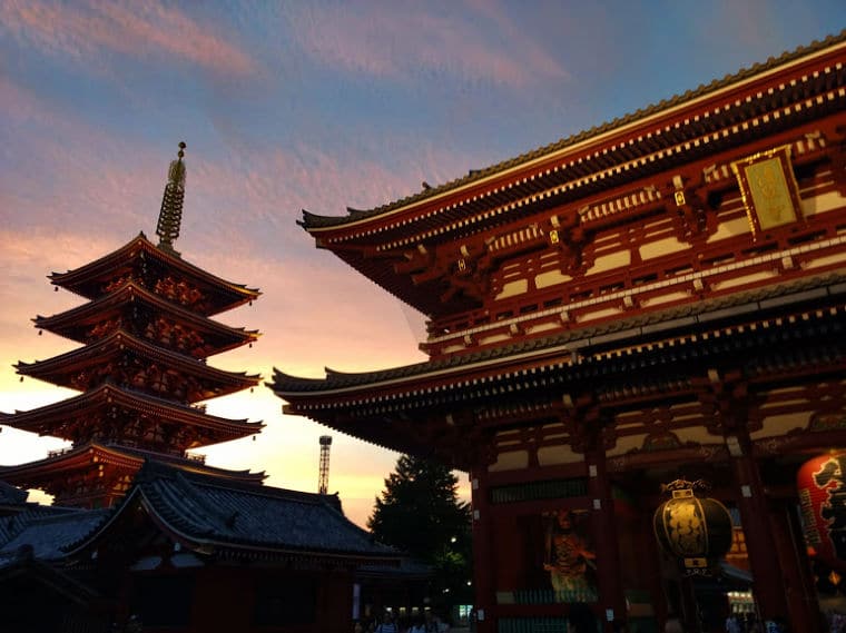 templo japao