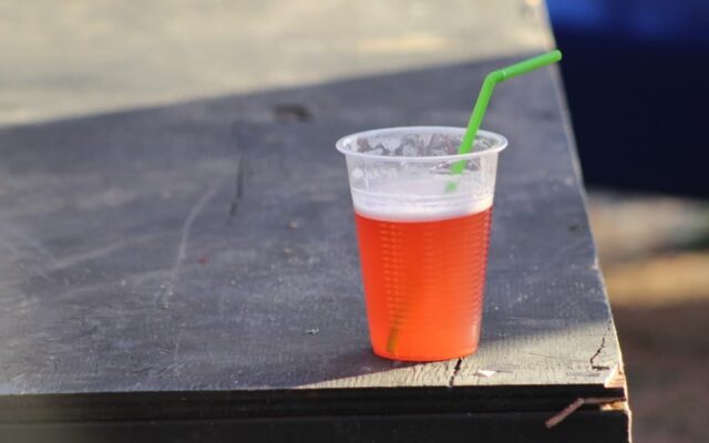 Drink chileno Terremoto