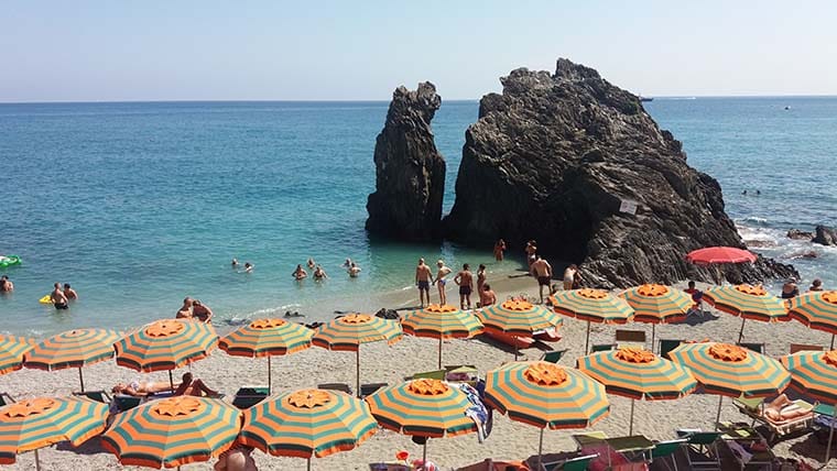 Monterosso, italia