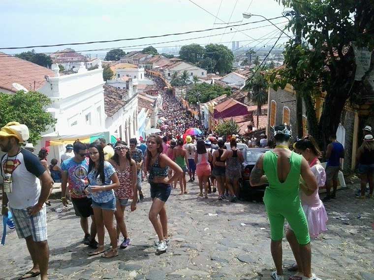 carnaval olinda 2018