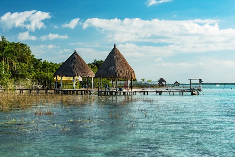 Bacalar-mexico