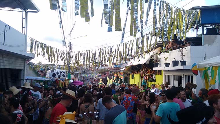 carnaval olinda e recife 