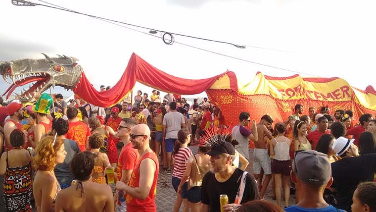 carnaval olinda recife 