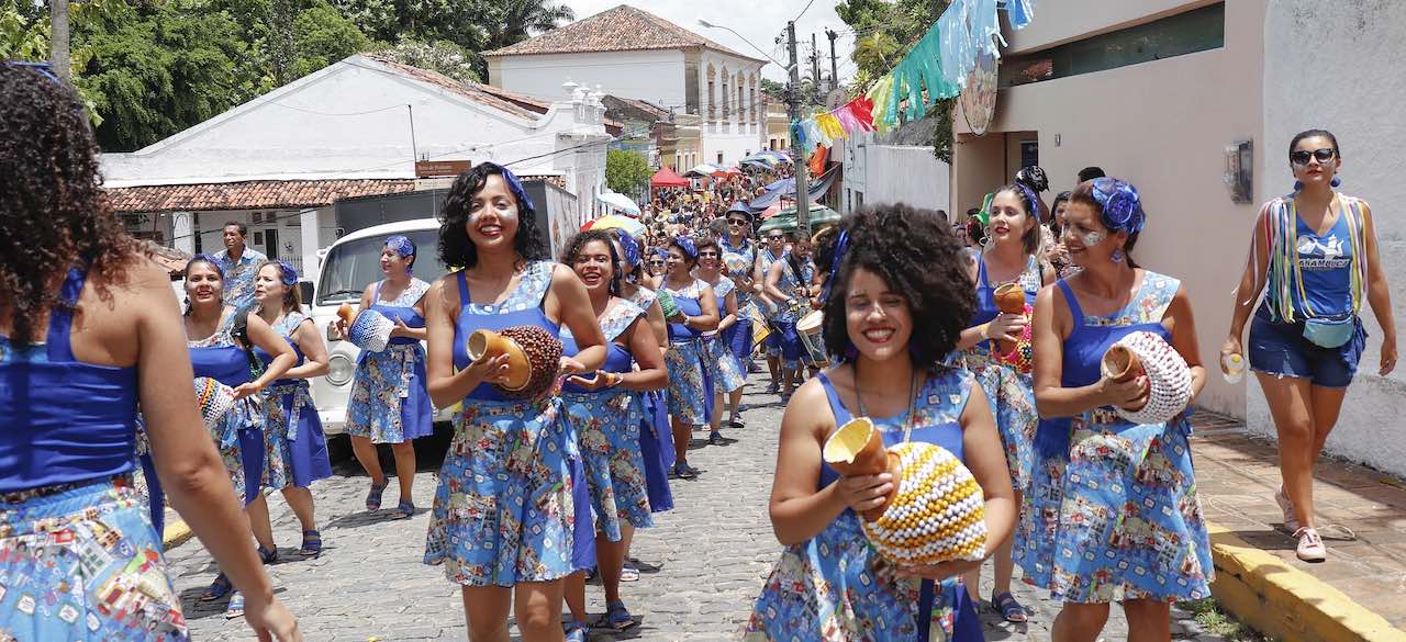 Carnaval de Recife e Olinda: guia completo