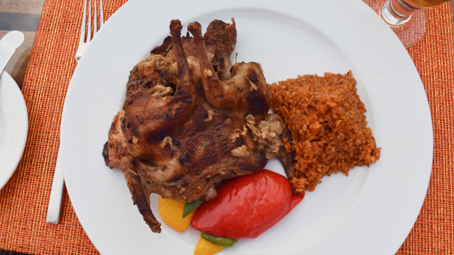 comida pombo egito culinaria