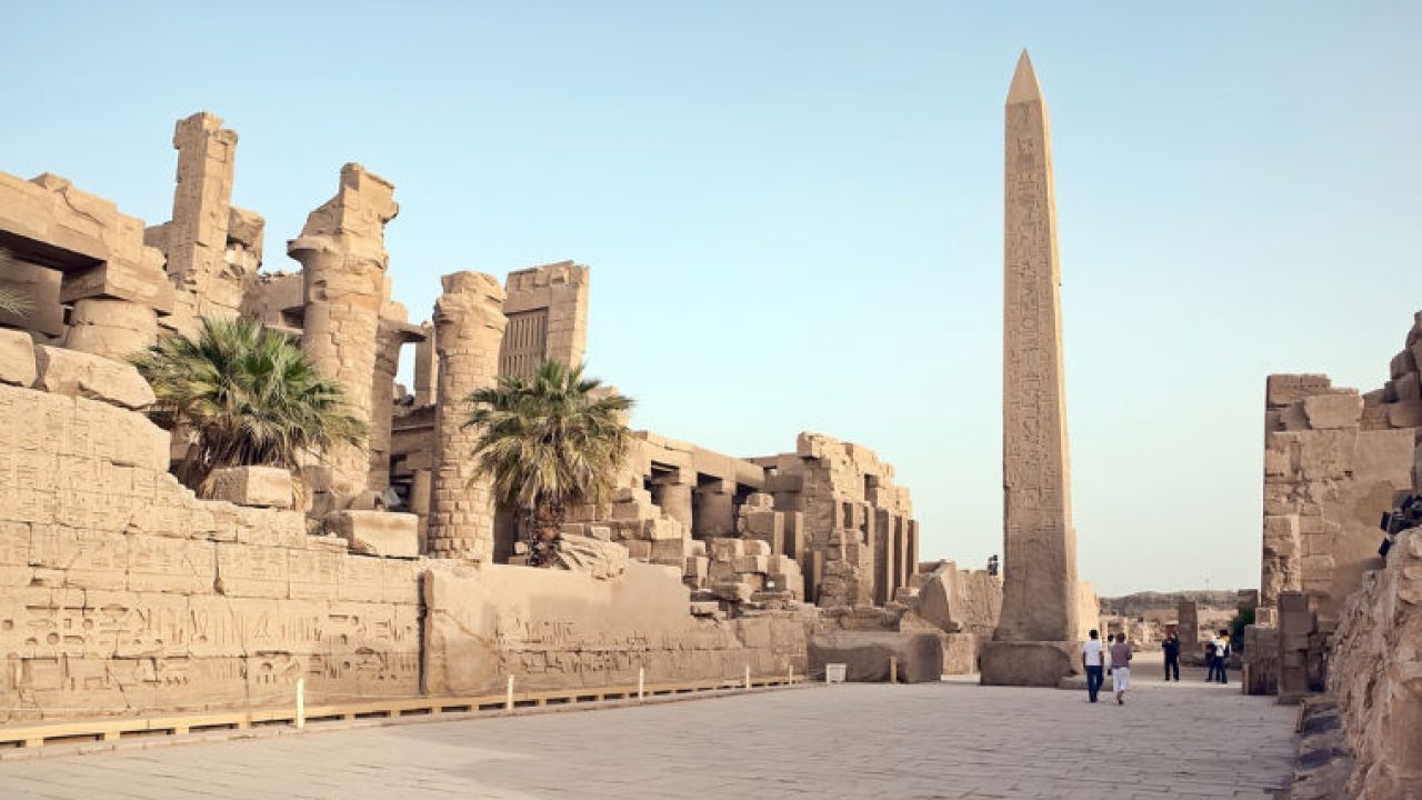 A Arte De Construir Obeliscos No Egito Antigo 360meridianos