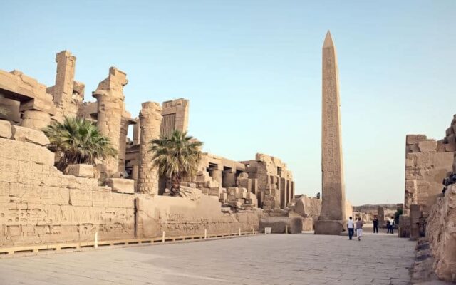 egito antigo obelisco luxor