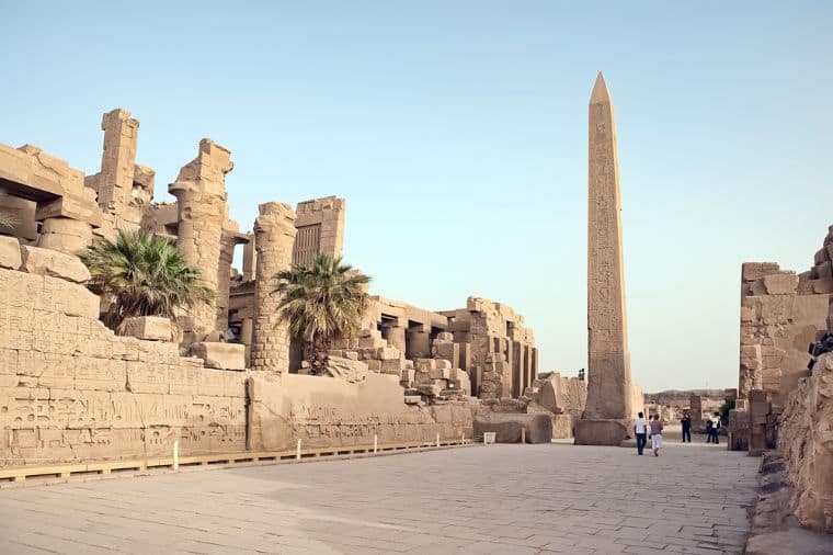 egito antigo obelisco luxor