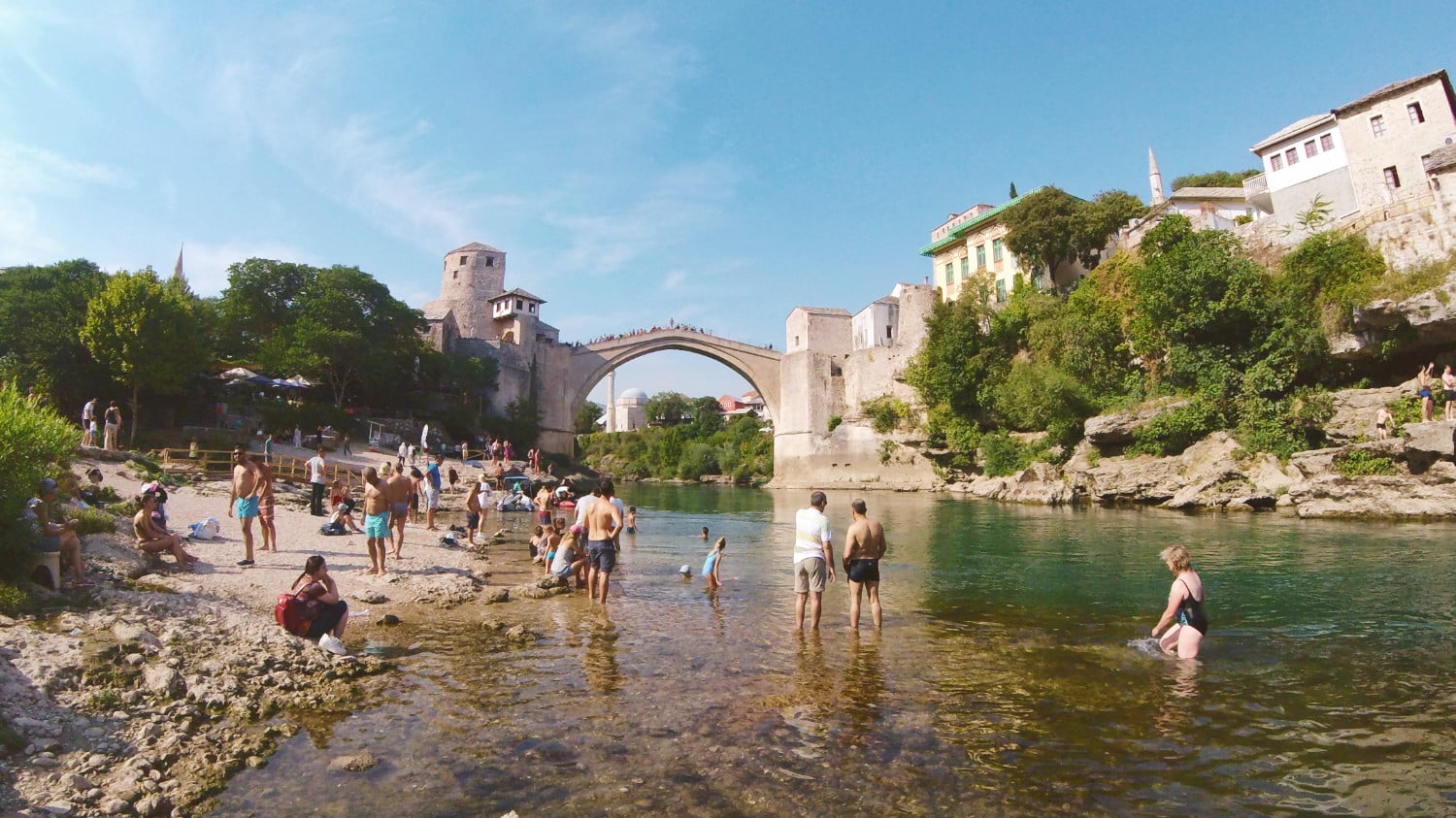 mostar bosnia o que fazer