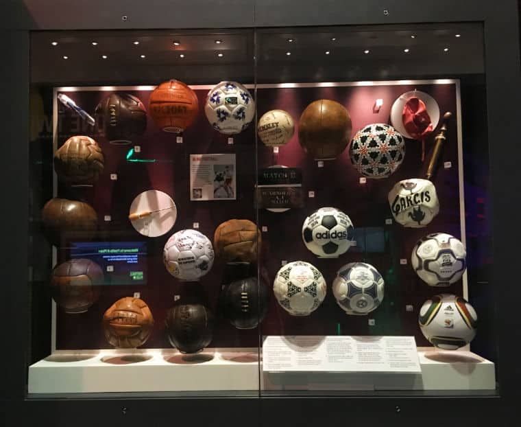 o que fazer em manchester museu do futebol