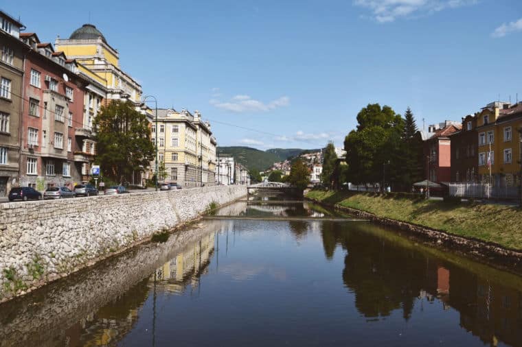 o que fazer em sarajevo bosnia