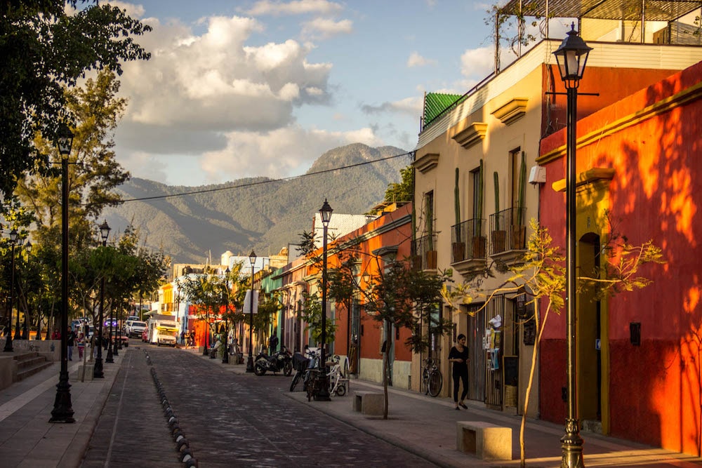 Oaxaca, México