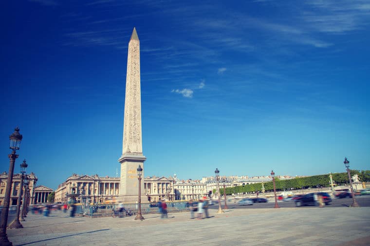 obelisco paris