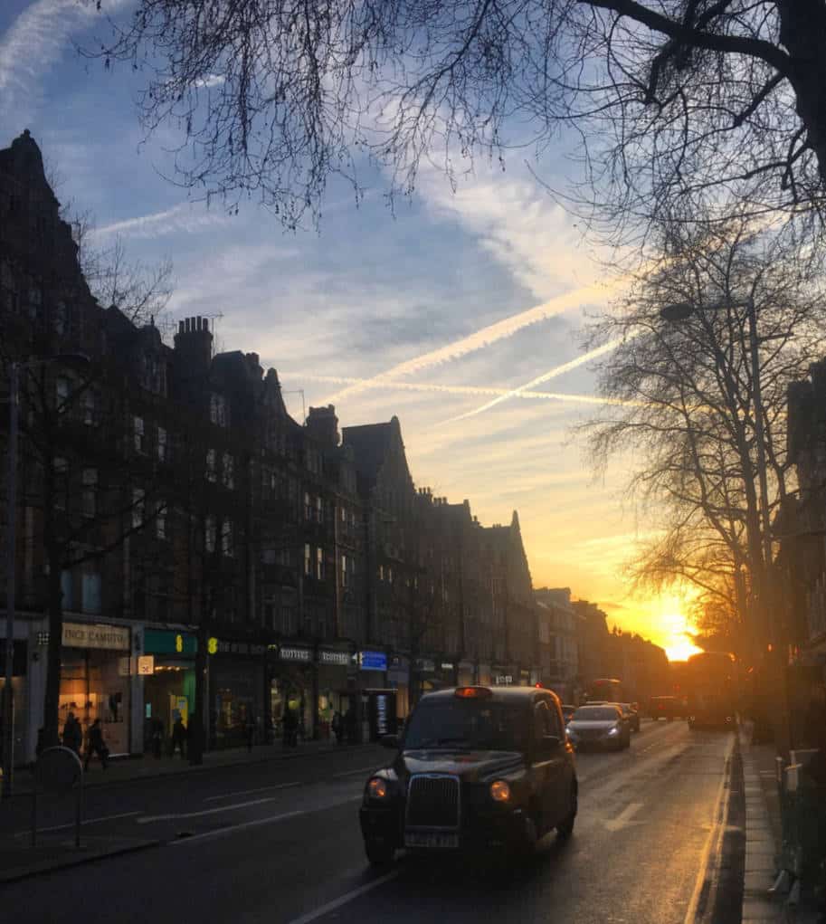 onde ficar em londres os melhores bairros