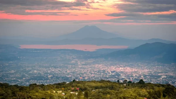 Onde ficar em San Salvador, a capital de El Salvador