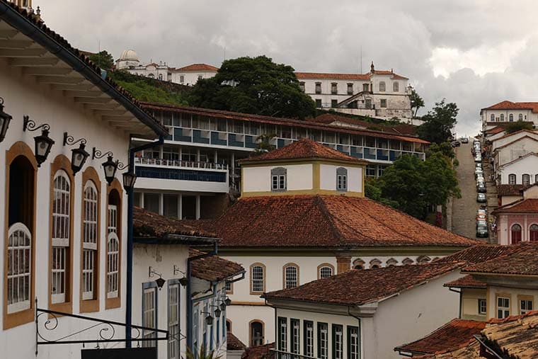 roteiro pelas cidades históricas mineiras