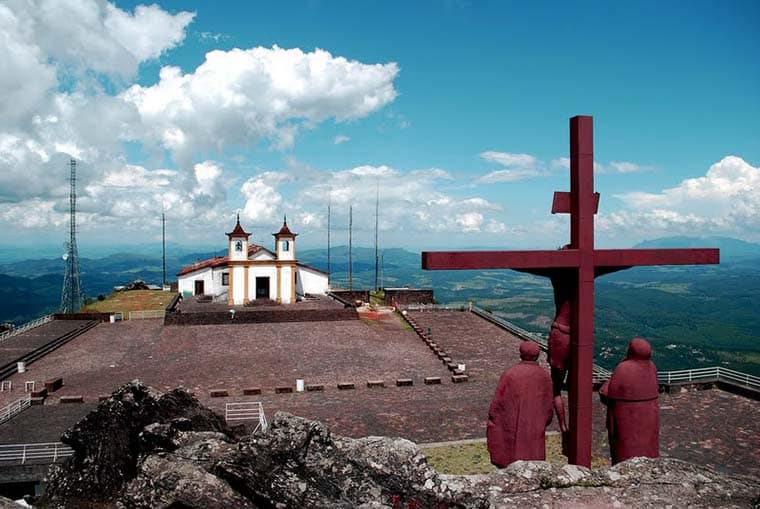 roteiro estrada real