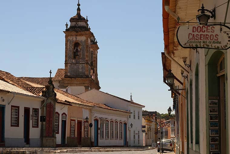 O que fazer em São João del-Rei