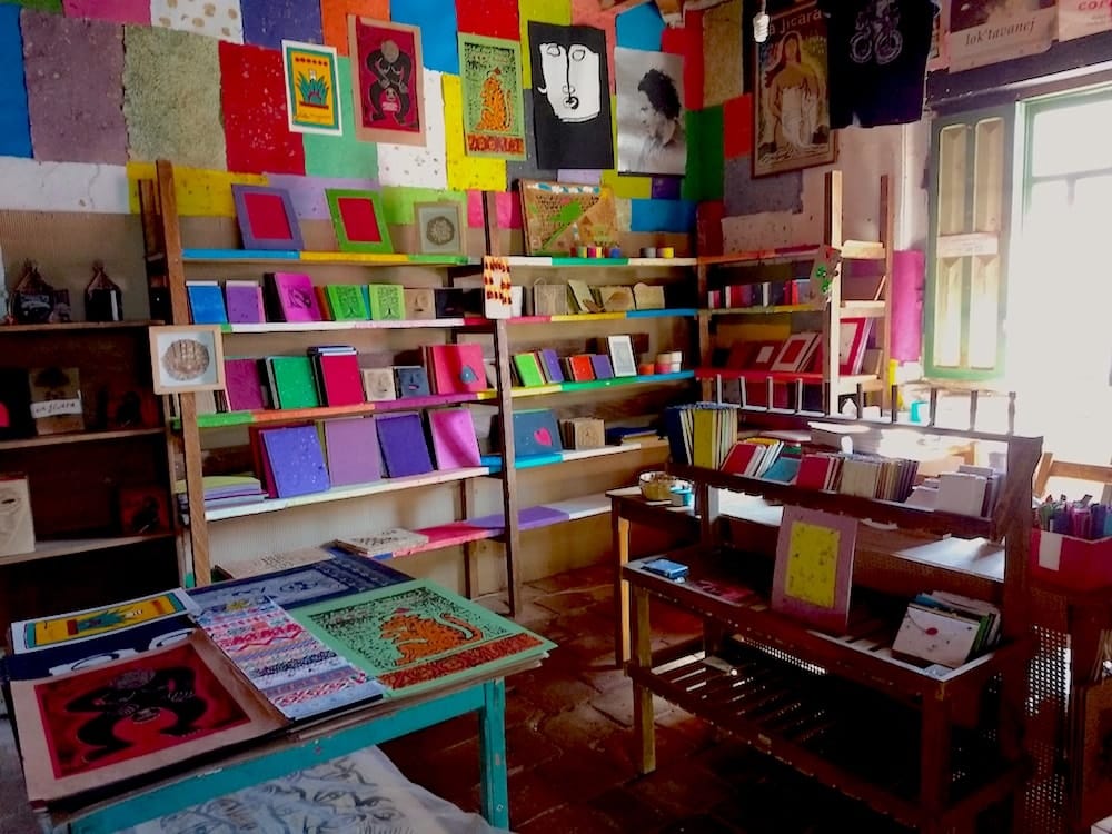 Taller Leñateros em San Cristóbal de las Casas