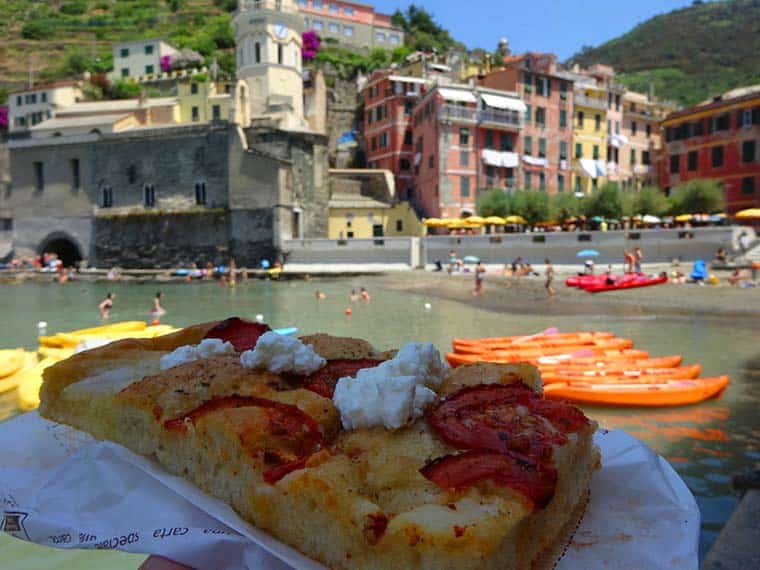 Vernazza, itália