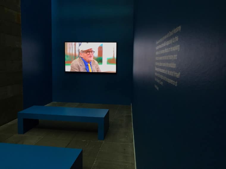 David Hockney foto Allan Henderson 2