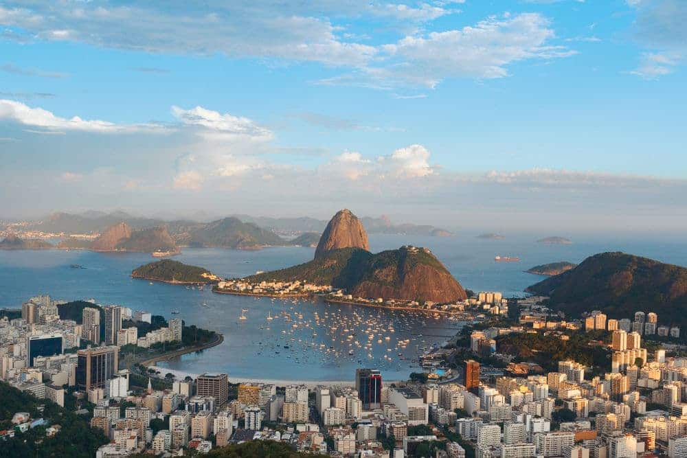 Rio de Janeiro, Bondinho do Pão de Açúcar - Ingresso