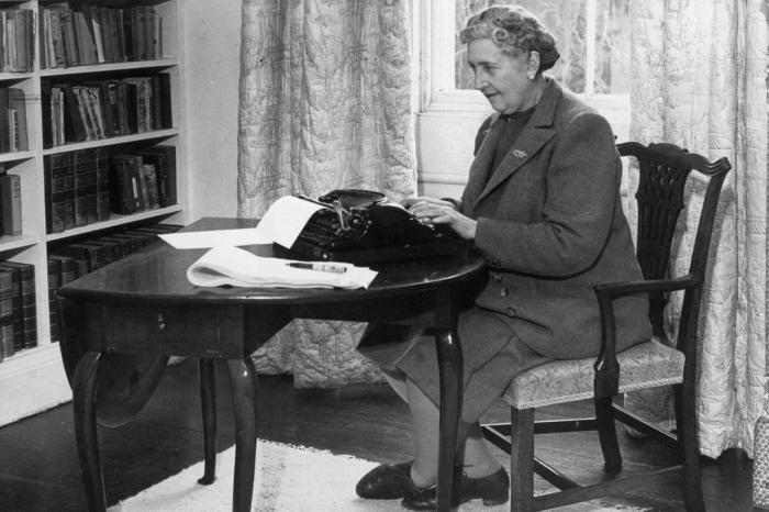 agatha christie