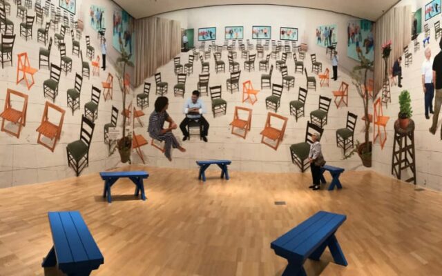 david hockney foto Allan Henderson 1