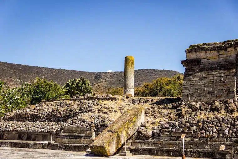 Sitio arqueológico de Mitla, Oaxaca