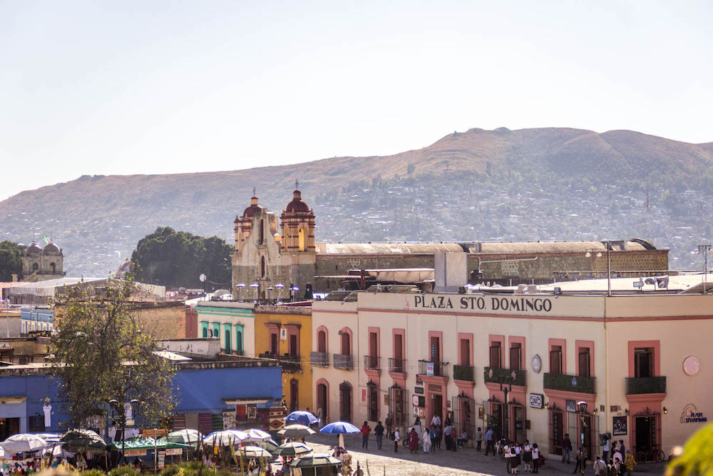 Oaxaca, méxico