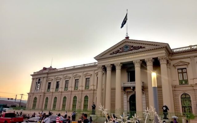Palácio Nacional de San Salvador