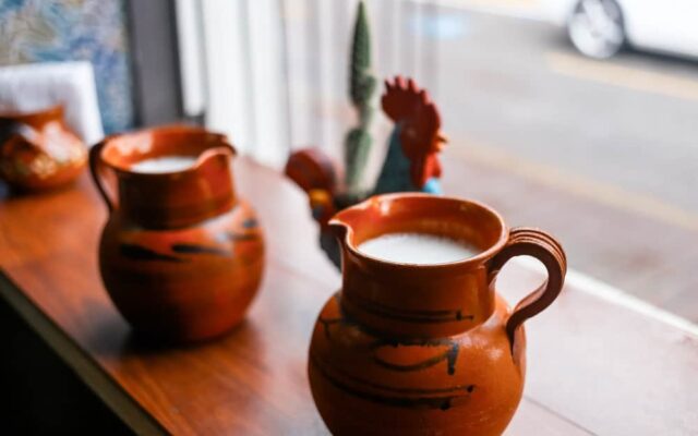 pulque, a bebida mexicana