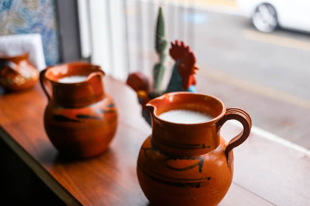 pulque, a bebida mexicana