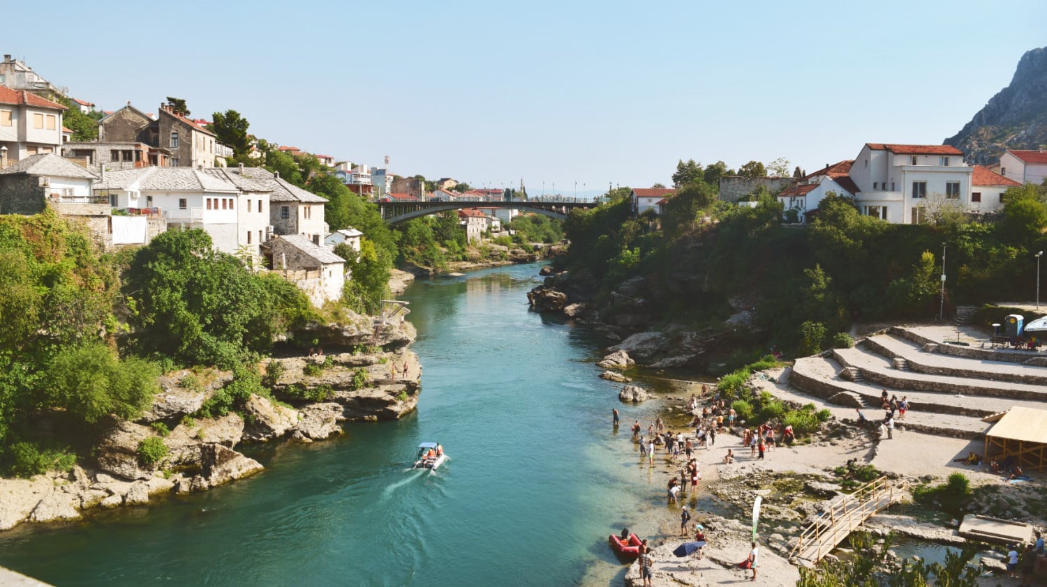 roteiro de viagem pela bosnia e herzegovina