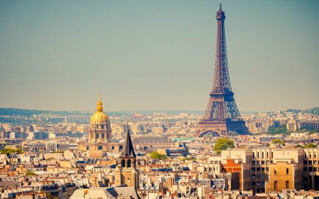 Síndrome de Paris