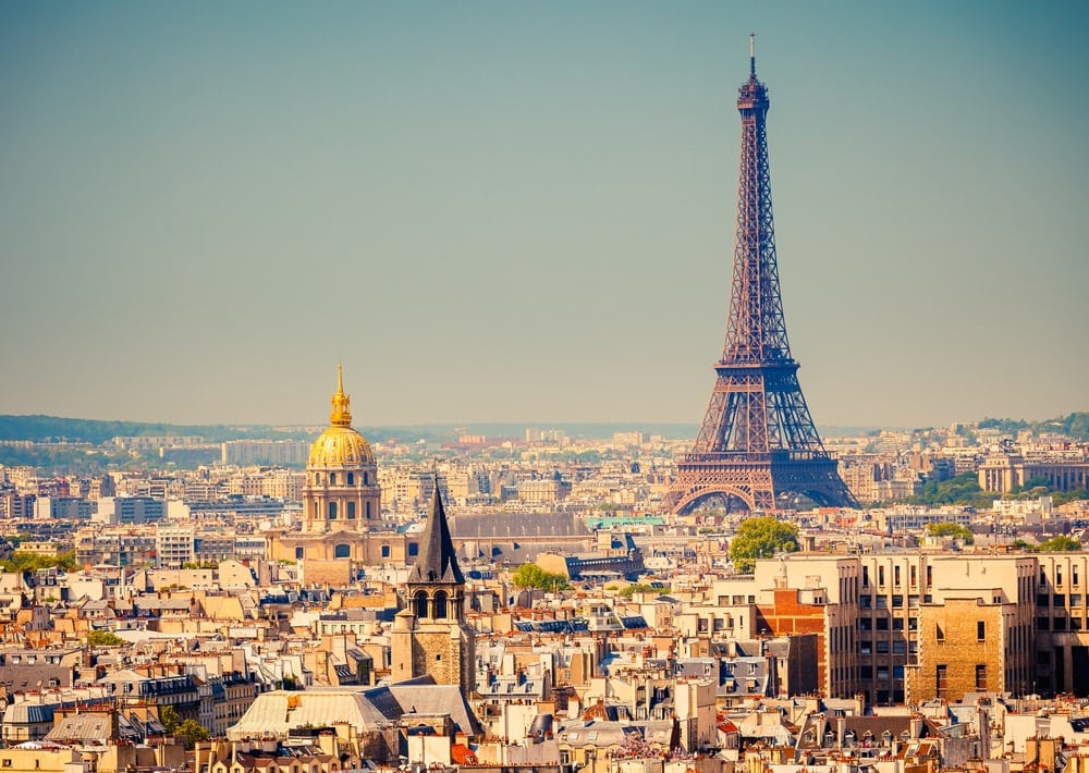 Síndrome de Paris